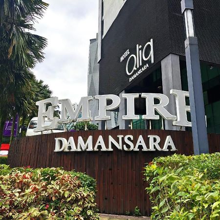 Furr Empire Damansara Studio Free Netflix Wifi Petaling Jaya Eksteriør billede