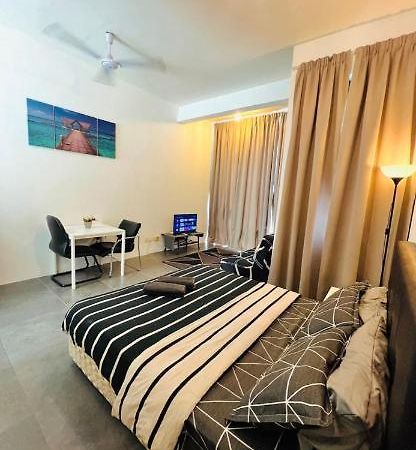 Furr Empire Damansara Studio Free Netflix Wifi Petaling Jaya Eksteriør billede