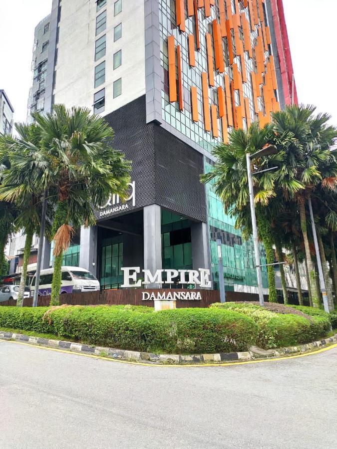Furr Empire Damansara Studio Free Netflix Wifi Petaling Jaya Eksteriør billede