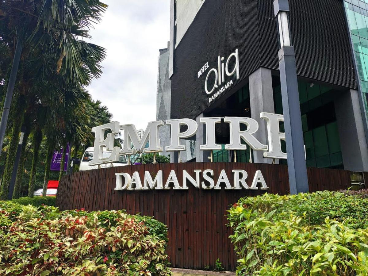 Furr Empire Damansara Studio Free Netflix Wifi Petaling Jaya Eksteriør billede