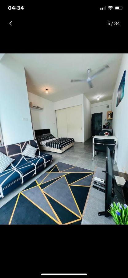 Furr Empire Damansara Studio Free Netflix Wifi Petaling Jaya Eksteriør billede